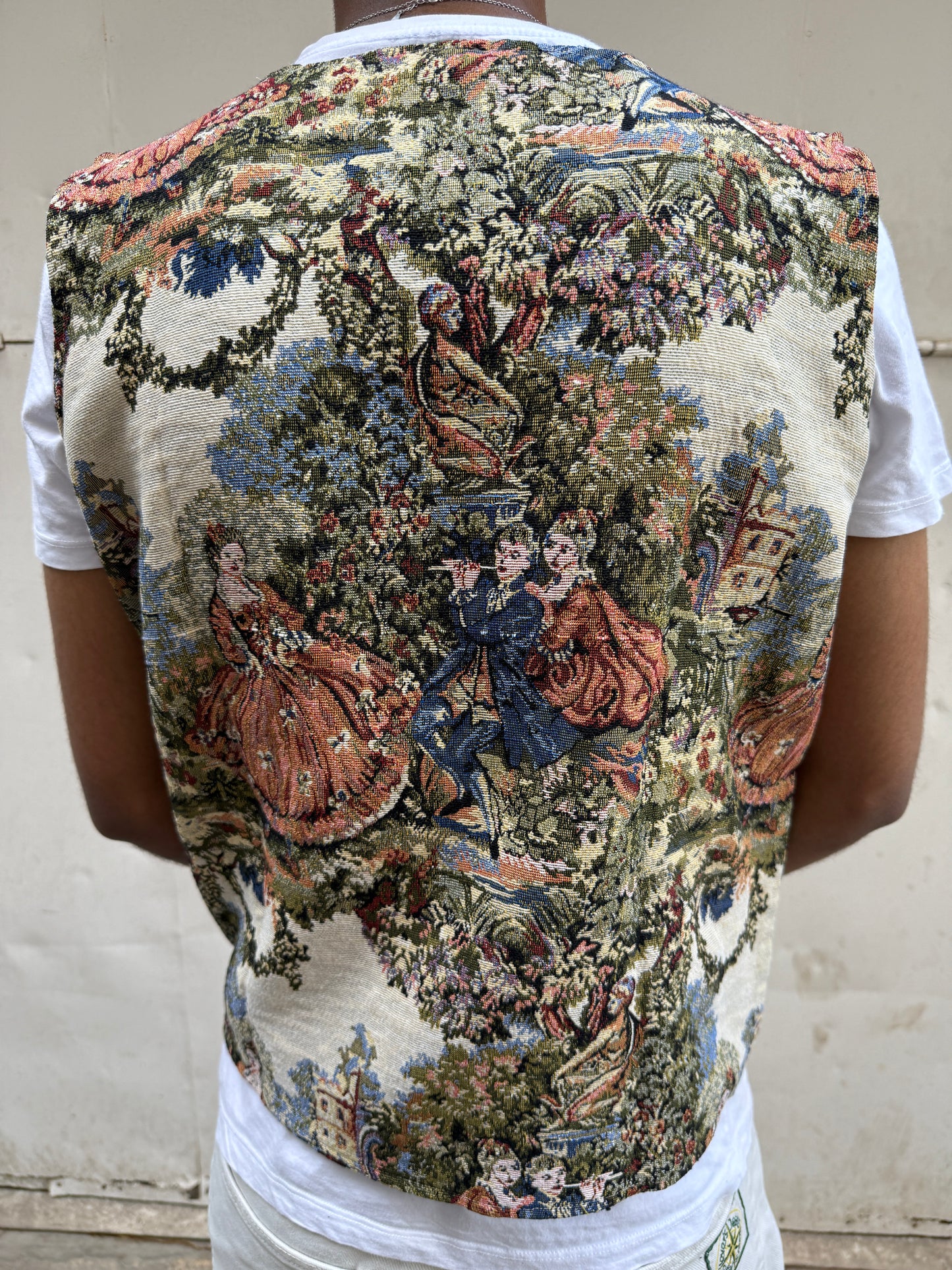 Zaphira special vest