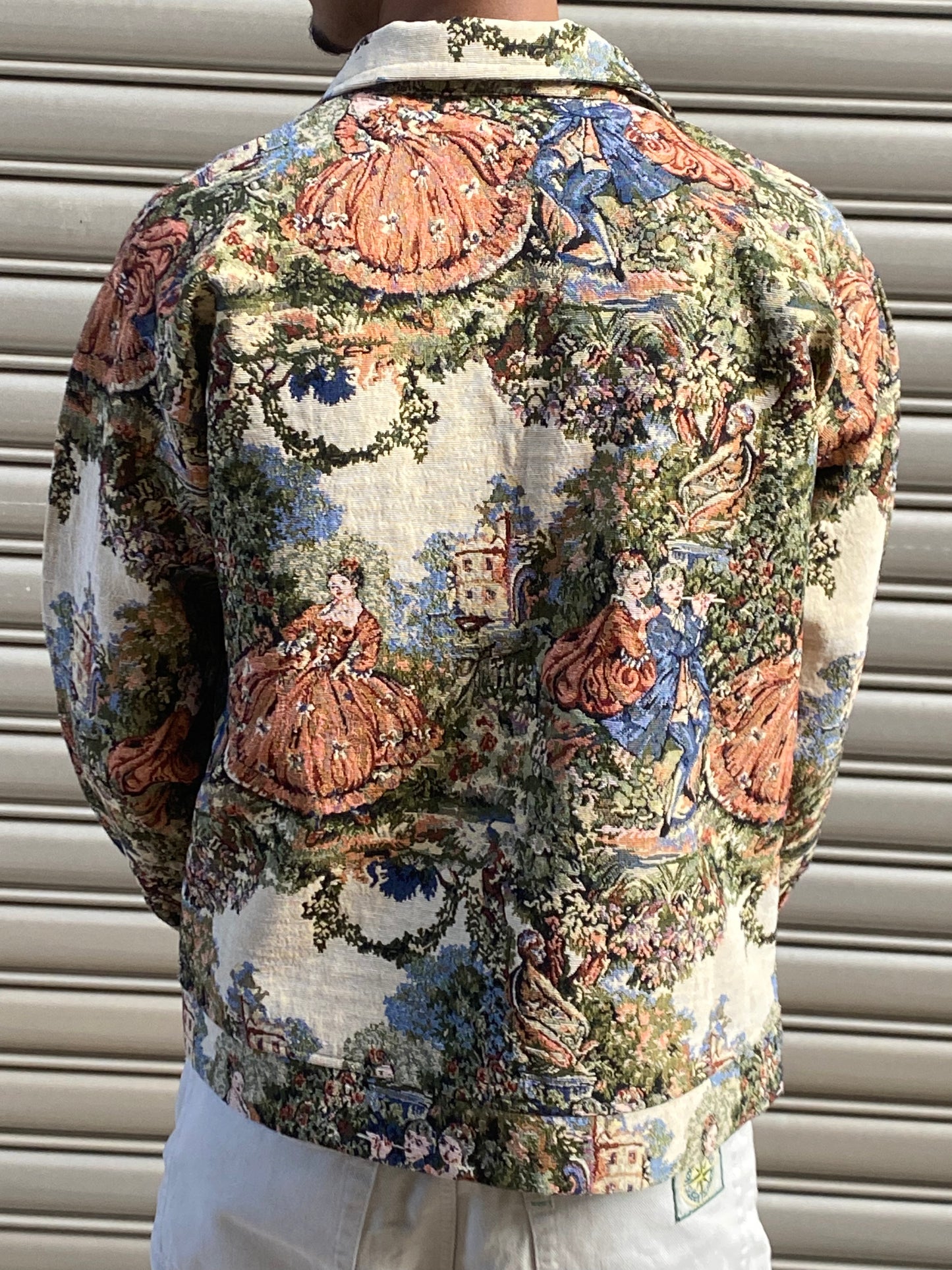 Zaphira special jacket